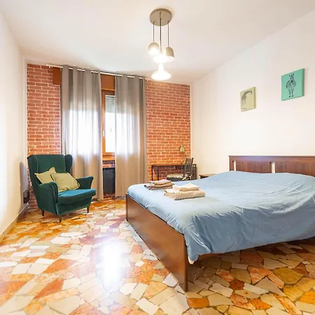 La Serenissima - 15 Min To Venice City Center - Free Parking Campalto Exterior photo