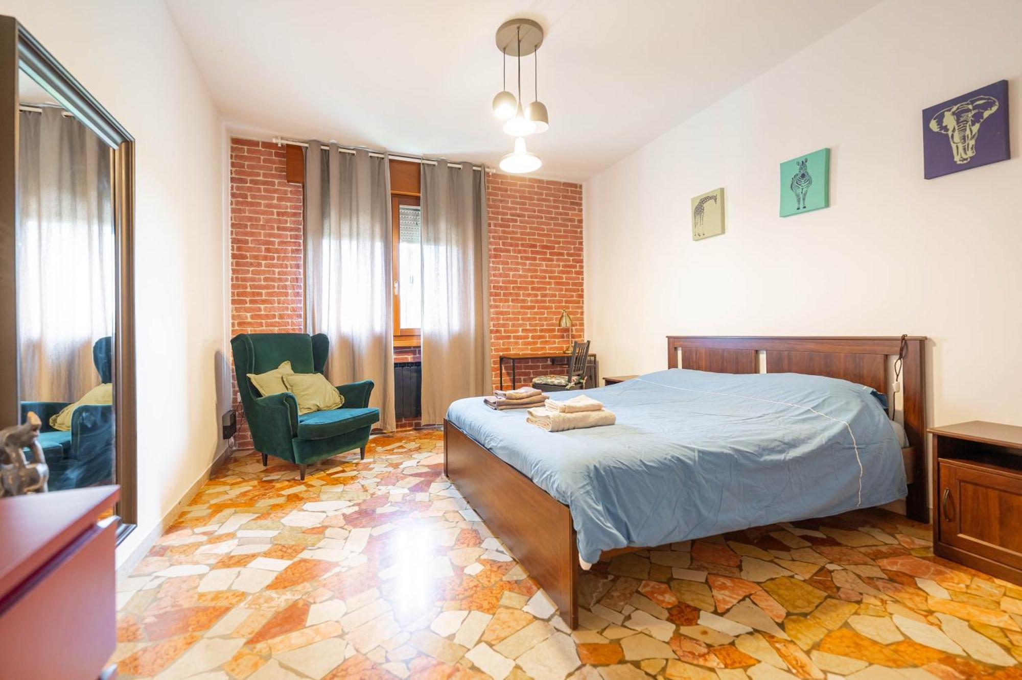 La Serenissima - 15 Min To Venice Center - Free Parking Apartment Campalto